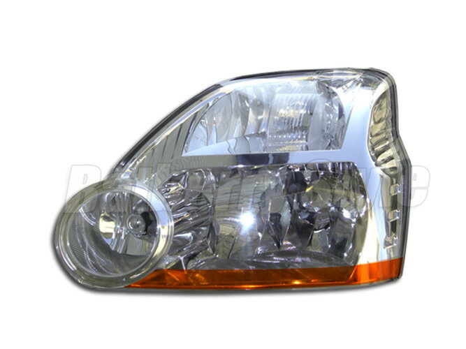 【訳あり】【在庫品限り】【お試し】【未使用新品】【Batberryアイラインフィルム/分割なし】エクストレイル T31 前期 分割なしアイラインフィルム/クリア...