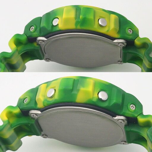 富士屋◆ カシオ CASIO Gショック DW-6900MC-3JF メンズ クオーツ 腕時計【中古】