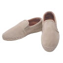 富士屋◆ ジミーチュウ JIMMY CHOO ブラド デッキシューズ スリッポン ベージュ サイズ43 2021SS 未使用【中古】(4)