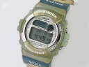 富士屋◆カシオ CASIO Gショック DW-9600WC-9T W.C.C.S 世界サンゴ礁保護協会オフィシャルモデル メンズ クオーツ 腕時計【中古】