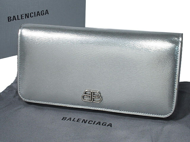 BALENCIAGA（財布 ・ シルバー/銀色系）のフリマアイテム一覧
