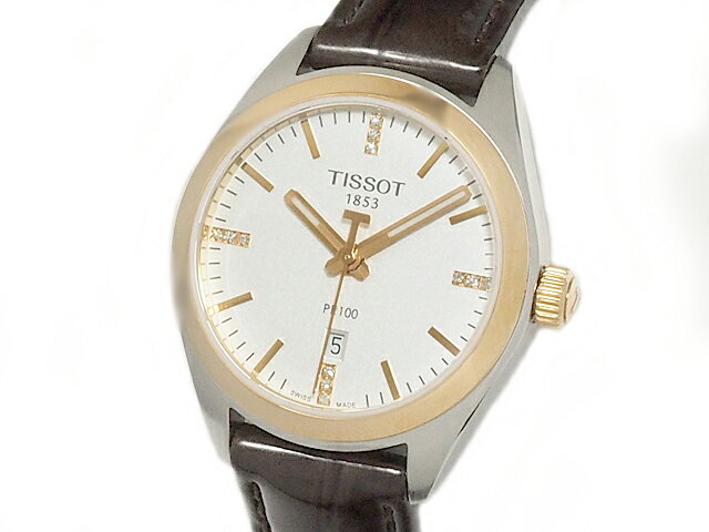 富士屋◆ティソ TISSOT PR100 T101.210.26.0