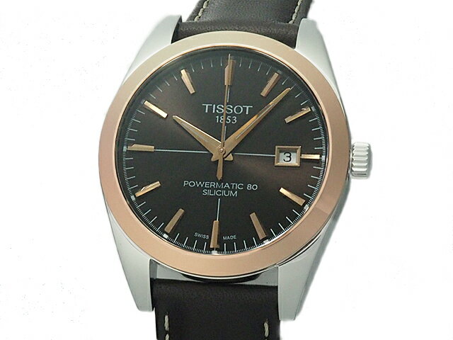 富士屋◆ティソ TISSOT ジェントルマ