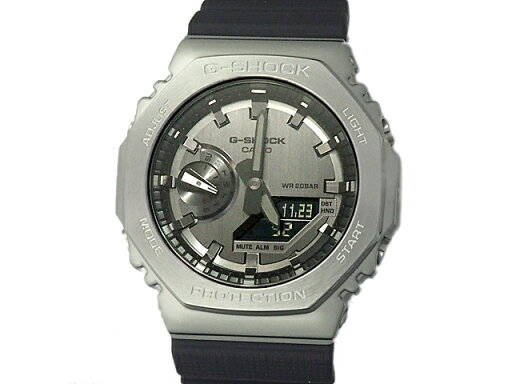 富士屋◆カシオ CASIO Gショック 2100シリーズ GM-2100-1AJF メンズ クオーツ 腕時計 未使用【中古】 富士屋◆カシオ CASIO Gショック 2100シリーズ GM-2100-1AJF メンズ クオーツ 腕時計 未使用【中古】