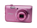 富士屋◆ニコン Nikon クールピクス COOLPIX A300 ピンク コンパクトデジタルカメラ【中古】