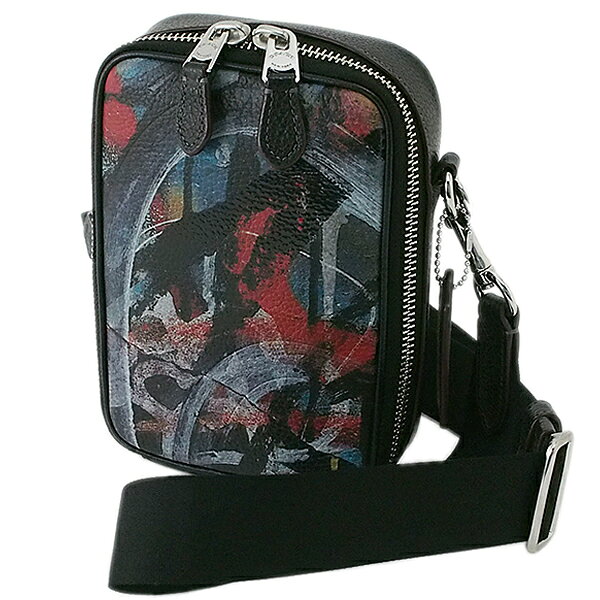 Rakuten - 富士屋◆ コーチ COACH ミント＆サーフ F2357-CL957 スタントン クロスボディ ショルダーバッグ【中古】