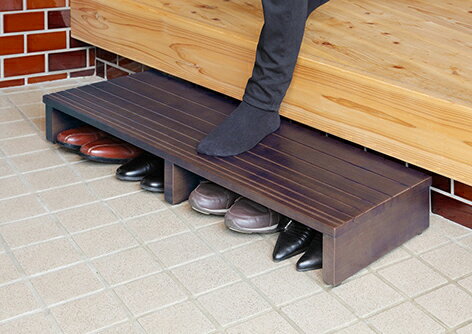 玄関床/玄関台・幅90cmタイプ