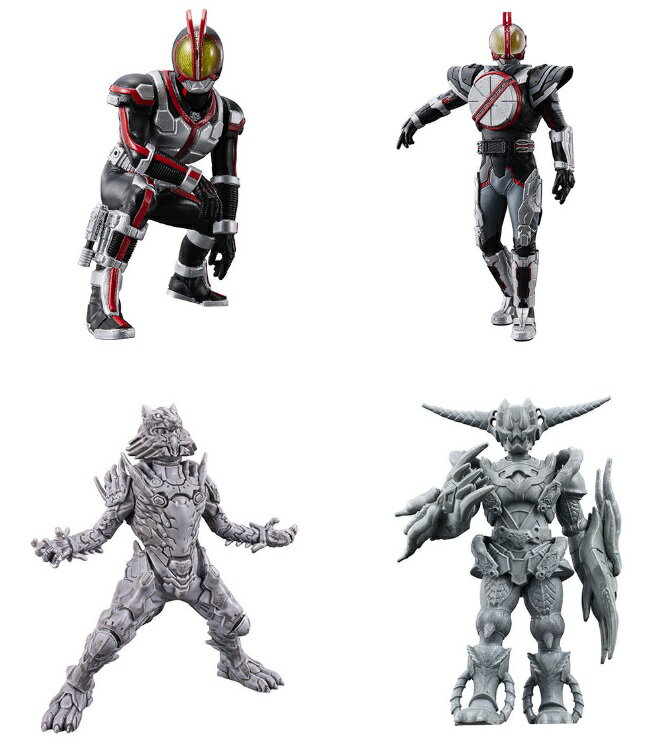 【各種単品】 HG 仮面ライダー555 vol.