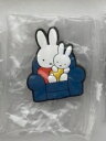 【値下げ】 ミッフィー ソファ miffy ラバーマグネット2 【在庫品】