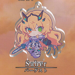 「バーゲスト」 FGO Fate/Grand Order アクリルスタンドコレクションVol.1【在庫品】