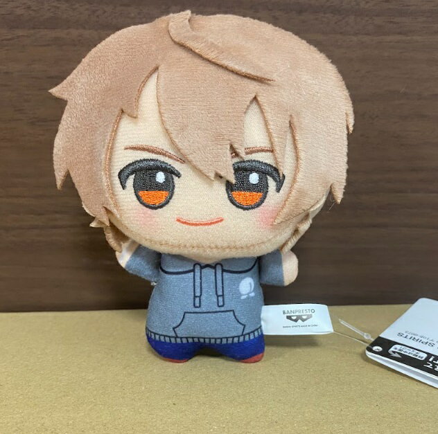 A3! チビちびぐるみ 春組 6体 コンプリート セット A3! チビちびぐるみ 春組 6体 コンプリート セット