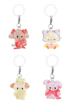楽天市場】ピクミン めじるしアクセサリー2(ガチャガチャ 楽天市場】ピクミン めじるしアクセサリー2(ガチャガチャ