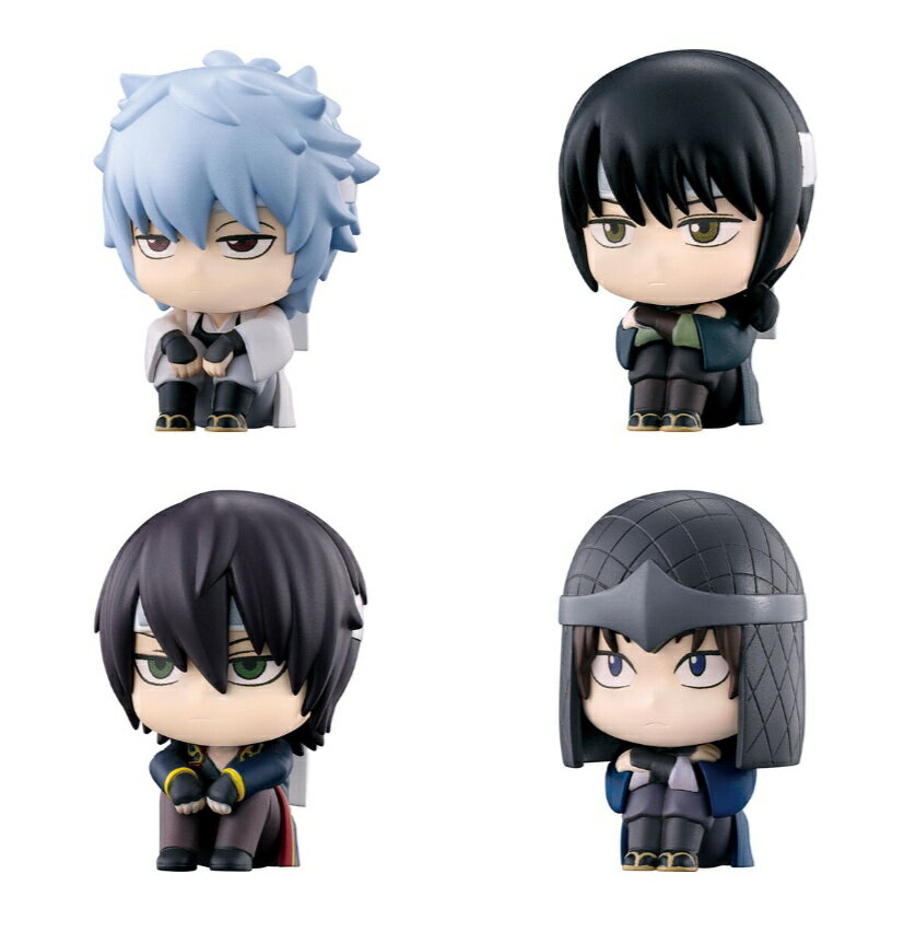 銀魂 リアルコレクション 全5種&台紙セット ガチャ コンプリート バンダイ 楽天市場】銀魂 全巻(ガチャガチャ|コレクション):ホビーの通販