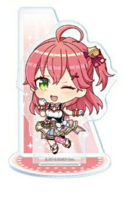 「さくらみこ」 ホロライブ アクリルスタンド オリジン1 BANDAI 【在庫品】