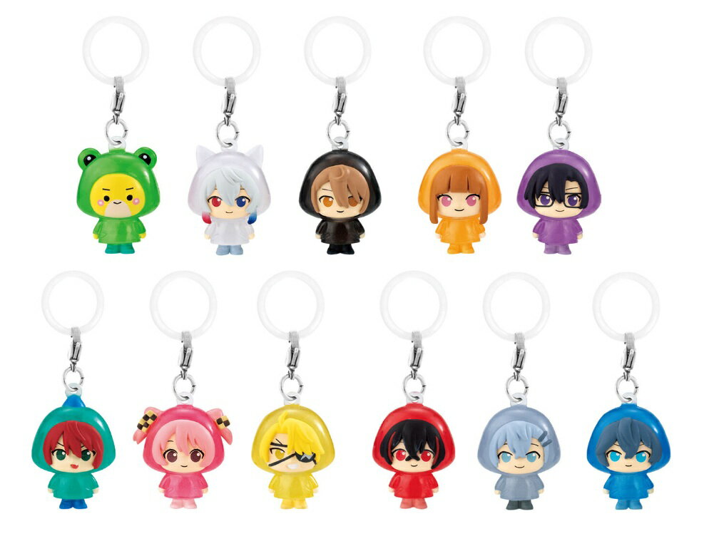 単品 カラフルピーチ めじるしアクセサリー BANDAI 【在庫品】のサムネイル