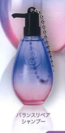 「バランスリペアシャンプーモイスト」 hiritu ヘアケアコレクション ミニチュアキーホルダー【在庫品】