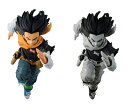 【送料無料】 ドラゴンボールZ BANPRESTO WORLD FIGURE COLOSSEUM 造形天下一武道会2 其之三 人造人間17号 全2種セット