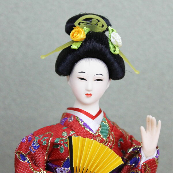 楽天市場 日本人形 舞踊 舞妓 赤金ちらし 24センチ日本のお土産sp 1676a 539 尾山人形 着物 海外土産 福和工芸 楽天市場店 楽天市場 日本人形 舞踊 舞妓 赤金ちらし 24センチ日本のお土産sp 1676a 539 尾山人形 着物 海外土産 福和工芸 楽天市場店