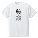 ニ文字漢字 Tシャツ 【28】【結束】【S・M・L サイズ選べます】 オリジナル 【ポジティブグッズ】PSTV