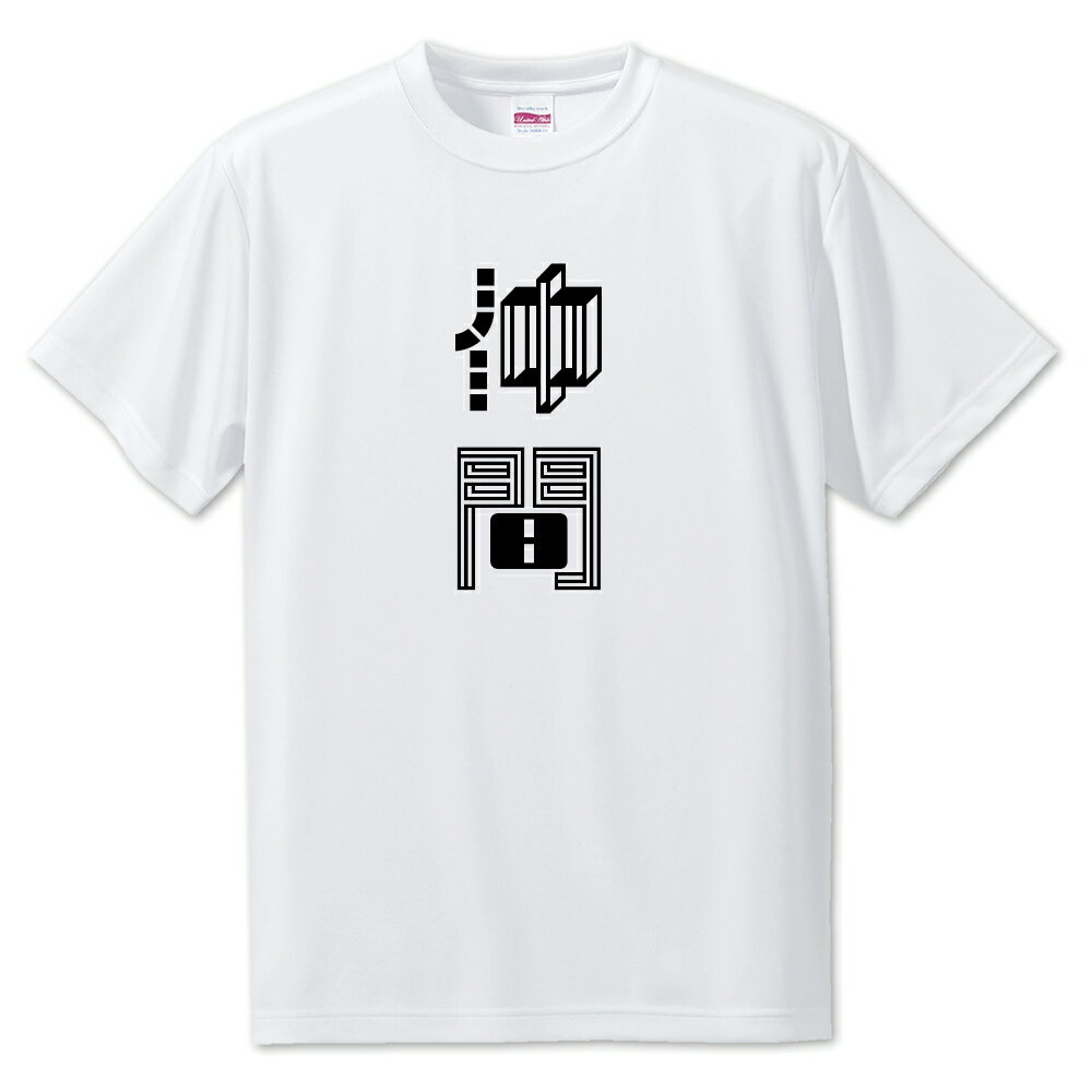 ニ文字漢字 Tシャツ 【46】【仲間】【S・M・L サイズ選べます】 オリジナル 【ポジティブグッズ】PSTV