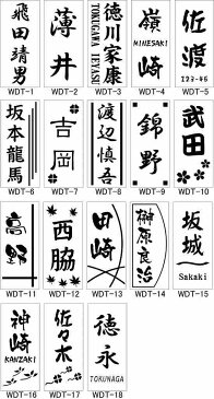 表札 木製表札　天然木表札　木の表札　天然のけやきを表札にしました。木が呼吸出来るクリア仕上げの表札で趣があります。【05P01Oct16】