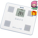 お中元 御中元節句 お返し 内祝い ギフト 2025年 タニタ 体組成計 健康機器 体脂肪計・内臓脂肪計 体重計付体脂肪計