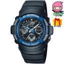お中元 御中元節句 お返し 内祝い ギフト 2025年 カシオ G-SHOCK 腕時計 AW-591-2AJF 装身具 紳士装身品 紳士腕時計