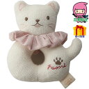 オーガニックリングガラガラ(鈴入り) ベビー・子供用品 ベビー用品 ベビー衣類