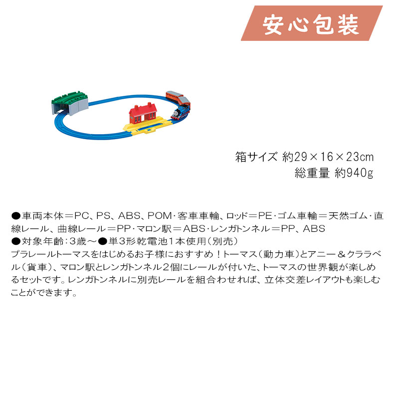 父の日 2025 節句 お返し 内祝い ギフト 2025年 プラレール きかんしゃトーマスベーシックセット ベビー・子供用品 子供用品 子供玩具