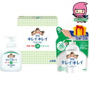 ライオン キレイキレイ液体ハンドソープセット 石鹸・洗剤 石鹸 石鹸