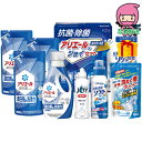 お中元 御中元節句 お返し 内祝い ギフト 2025年 ギフト工房 抗菌除菌・アリエール&ジョイセット 石鹸・洗剤 洗剤 洗剤