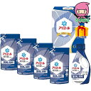 お中元 御中元節句 お返し 内祝い ギフト 2025年 P&G アリエール液体洗剤ギフトセット 石鹸・洗剤 洗剤 洗剤