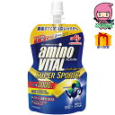 「アミノバイタル」ゼリードリンク SUPER SPORTS(100g) 食料品 飲料