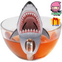 襲い来るサメのティーバッグ ブレンドハーブティー(ローズヒップ ハイビスカス)(3包入) 食料品 紅茶 ティーバッグ