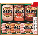 お中元 御中元 暑中 残暑 お見舞い お中元 御中元伊藤ハム 伝承献呈ローストビーフ&ハムギフト 食料品 肉加工品 ハム