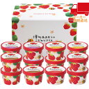 博多あまおうのこだわりアイス(14個) 食料品 乳製品 アイスクリーム