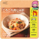 IZAMESHI 肉じゃが 食料品 肉加工品