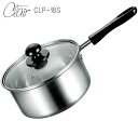 おすすめ 片手鍋 18cm CLP-18S オール熱源対応 化粧箱入(クレール)おすすめ