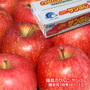 【ポイント10倍還元】おすすめ ギフト 福島のりんご サンふ