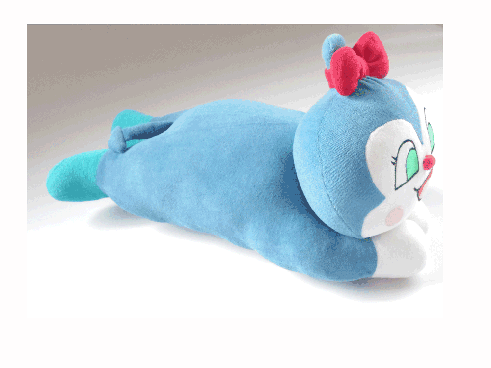 コキンちゃん 抱き枕 新モデル AP5050 アンパンマン 抱き枕 シリーズ キャラクター ぬいぐるみ 東京西川