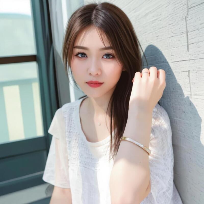 【 バングル 6ミリ幅 ハワイアン ホワイト シェル】 ジェンダーレス ピンクゴールド サージカルステンレス ユニセックス 変色しない 錆びない 変形しない 2...