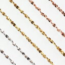 【ネックレス チェーン 金属アレルギー対応ステンレス】 1.2ミリ スターダスト【40cm/42cm/44cm/45cm】 シルバー サージカルステンレス シル...