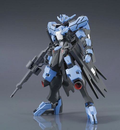 鉄血のオルフェンズ HG 027 1/144 ガンダムヴィダール ガンプラのサムネイル