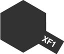 タミヤ エナメル塗料 XF-1 フラットブラック 塗料