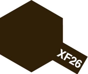 タミヤ エナメル塗料 XF-26 ディープグリーン 《塗料》