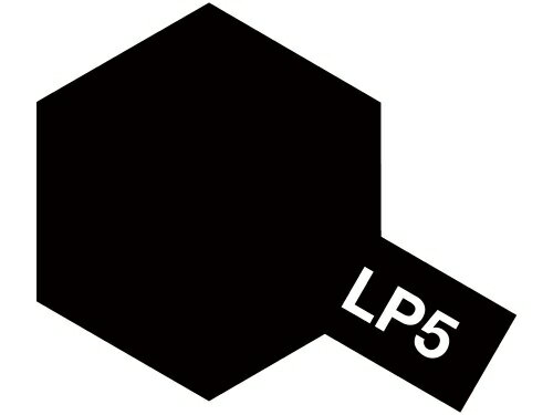タミヤ ラッカー塗料 LP-5 セミグロ