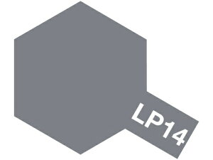 タミヤ ラッカー塗料 LP-14 舞鶴海軍工廠グレイ（日本海軍） 《塗料》