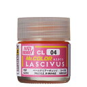 Mr.カラー LASCIVUS CL04 クリアーペールオレンジ 塗料