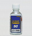 Mr.HOBBY T101 Mr.カラーうすめ液（小） 溶剤