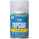 Mr.HOBBY B503 トップコート(水性スプレー)つや消し 仕上材